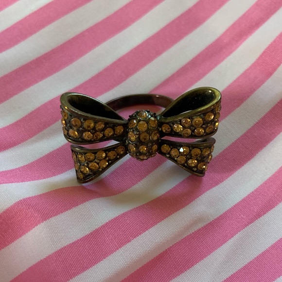 ASOS bow ring - Picture 2 of 4